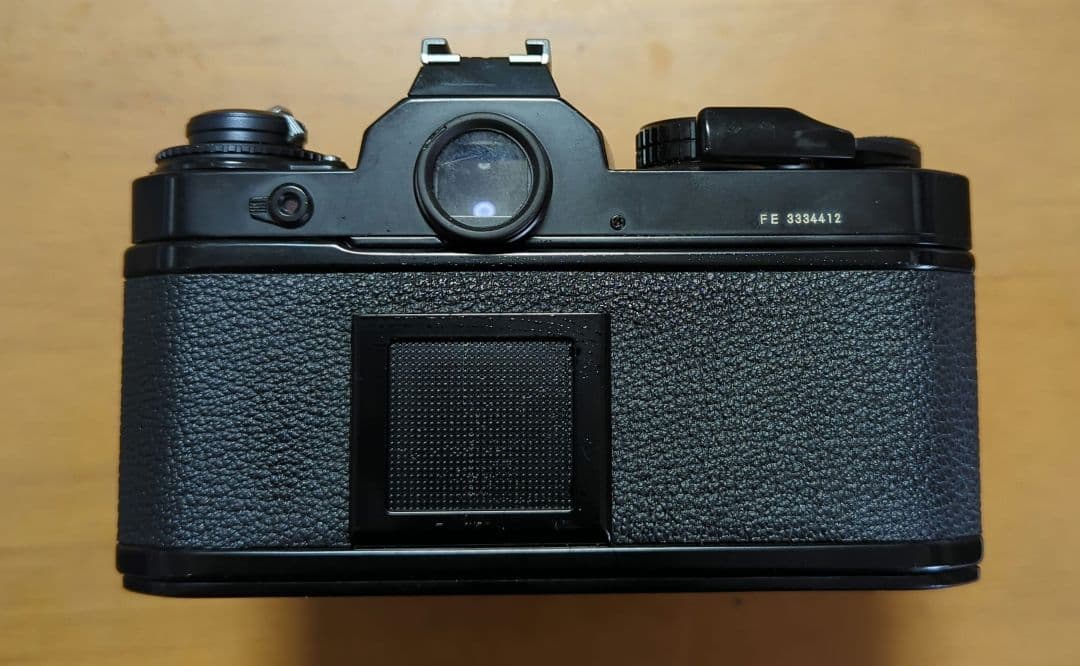 ⭐️おすすめ⭐️ ニコン Nikon FE ボディ