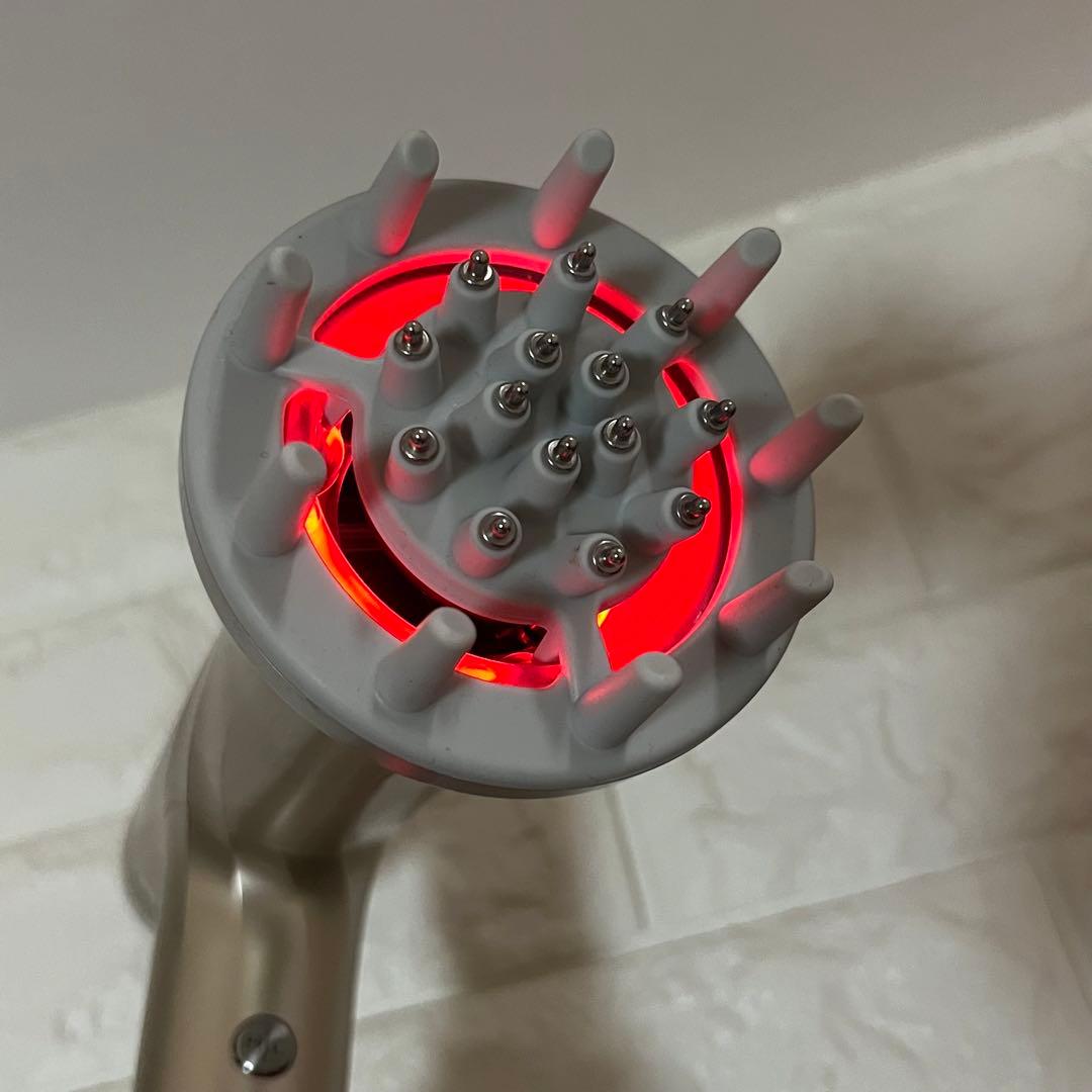 YAMAN ヘアドライヤー（リフトヘッド付）HC-20N