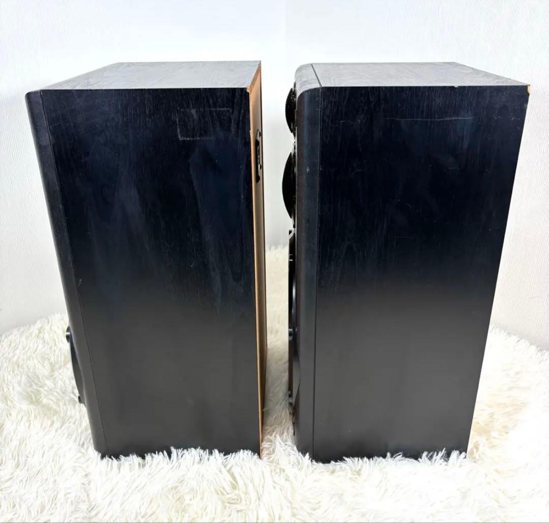 美品 Onkyo PS-01X 3way スピーカー オンキョー