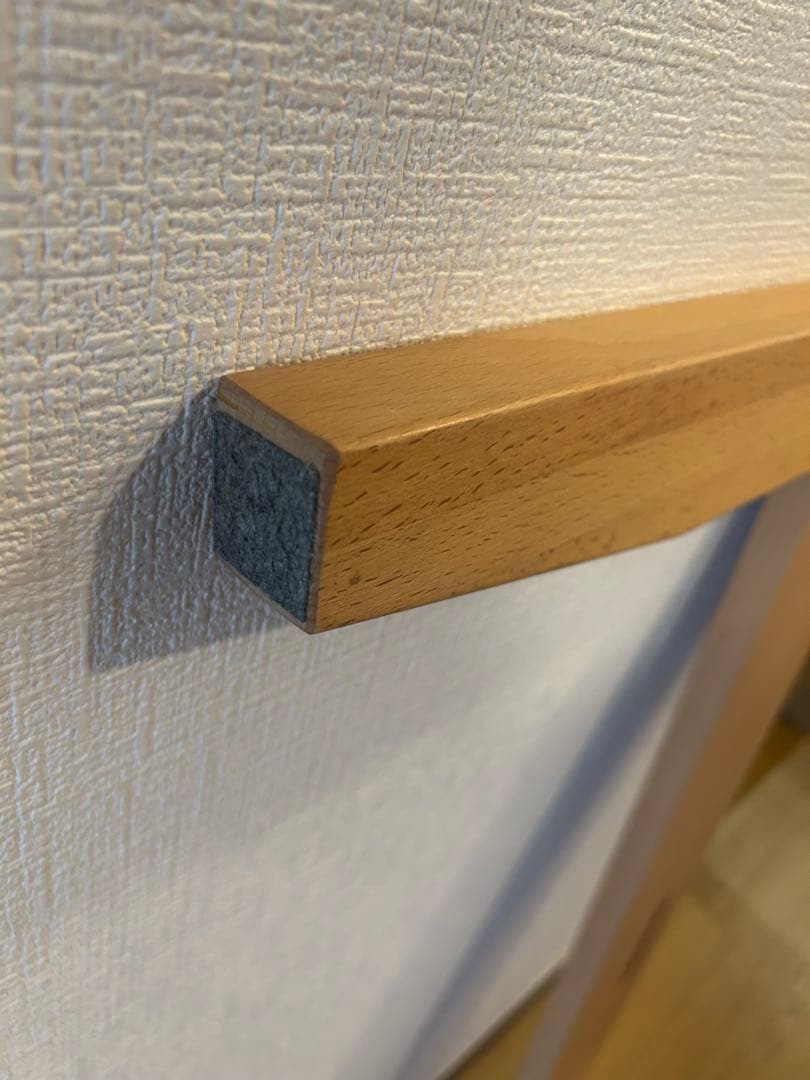 magniflex 木製 ベッドフレーム シングルサイズ