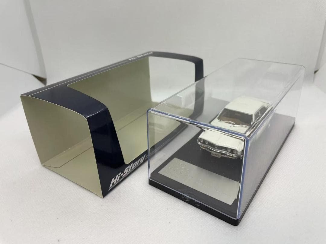 402-617 Hi-Story 1/43 マツダ LUCE CUSTOM GR