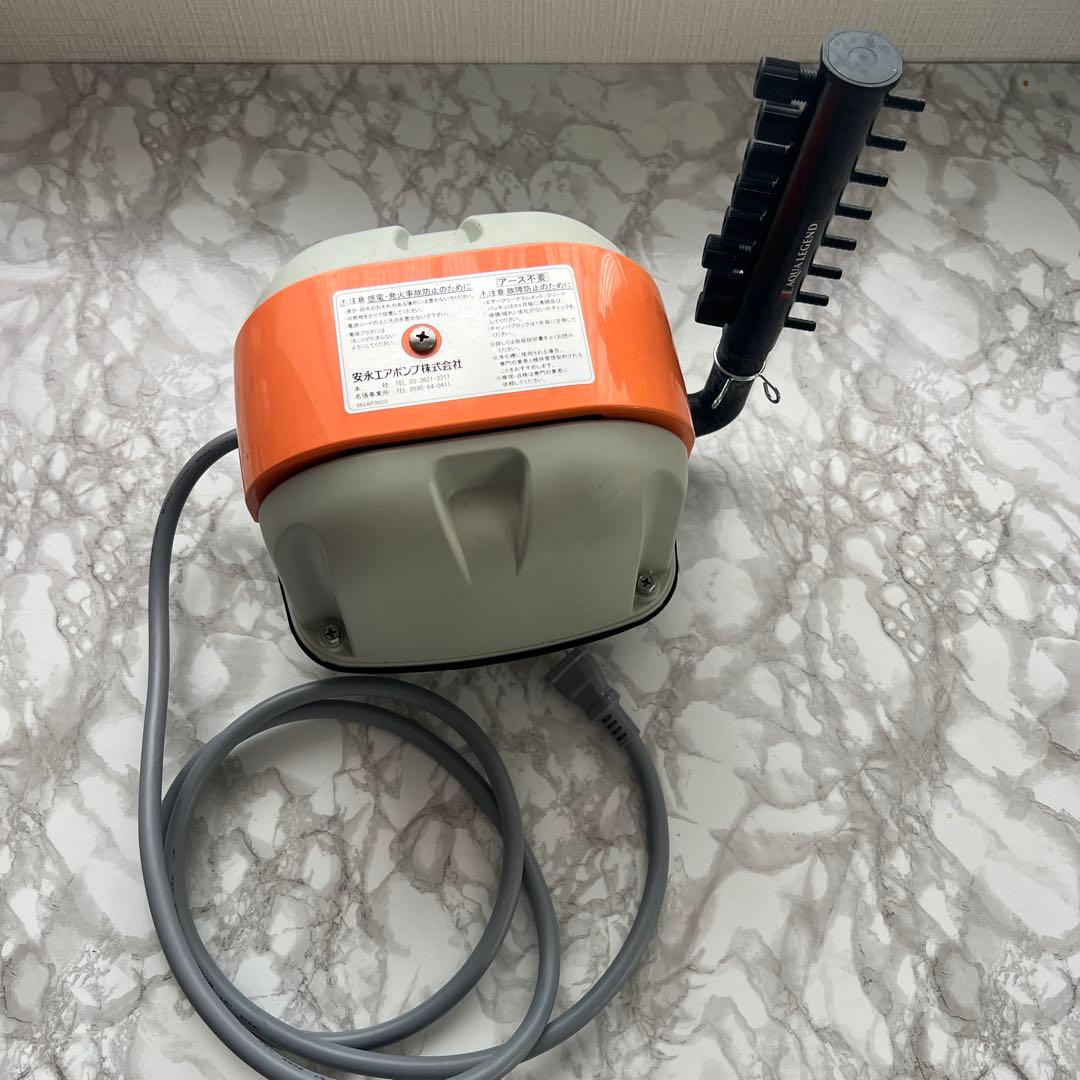 AQUA LEGEND エアポンプ