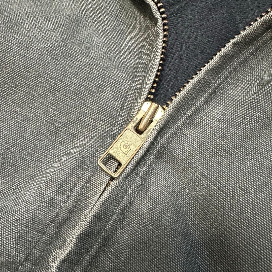 Carhartt　ダックパーカー　カーキ　L