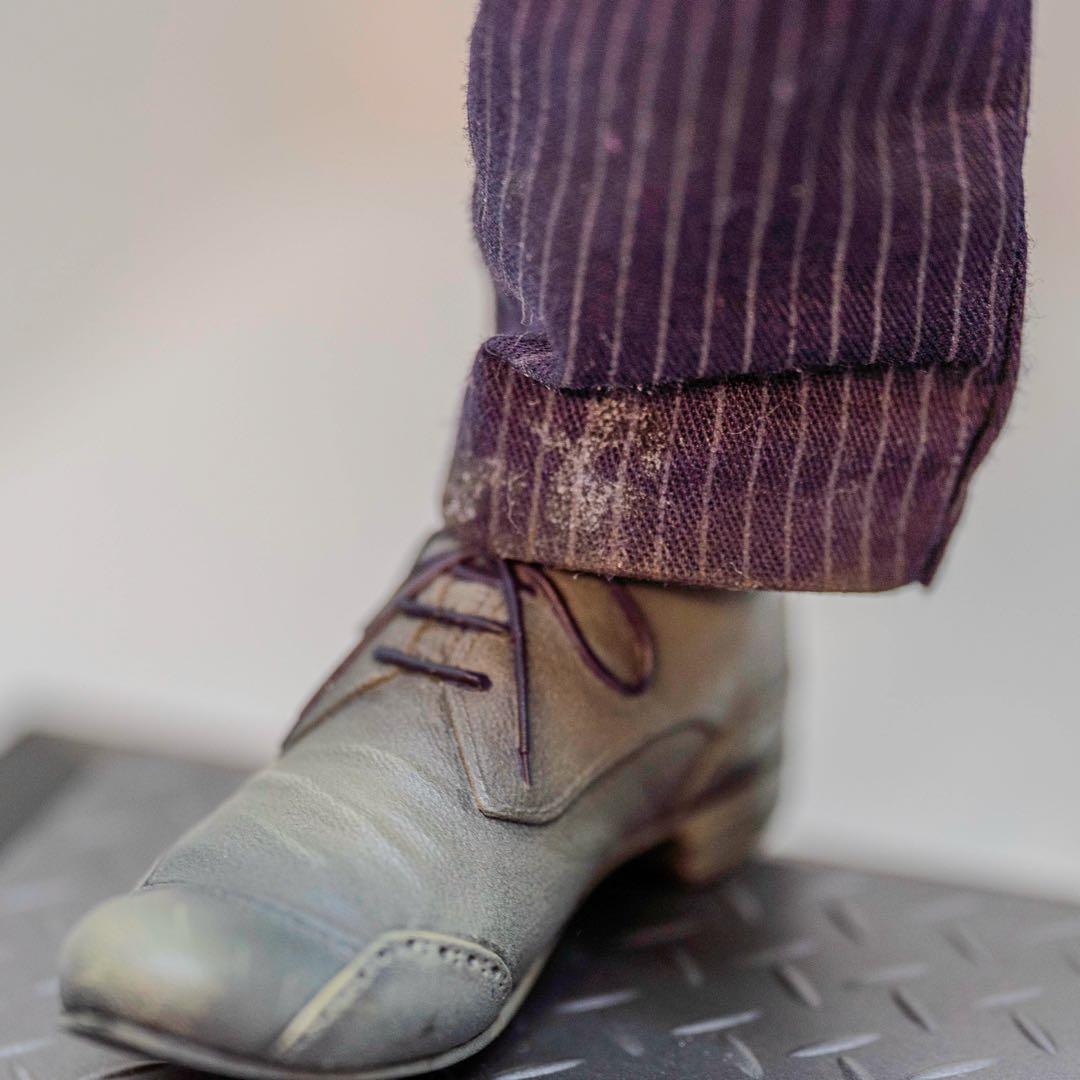 INART ジョーカー Hit me Ver. カスタムヘッド 1/6