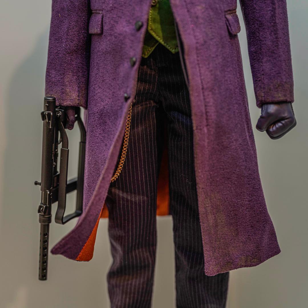 INART ジョーカー Hit me Ver. カスタムヘッド 1/6