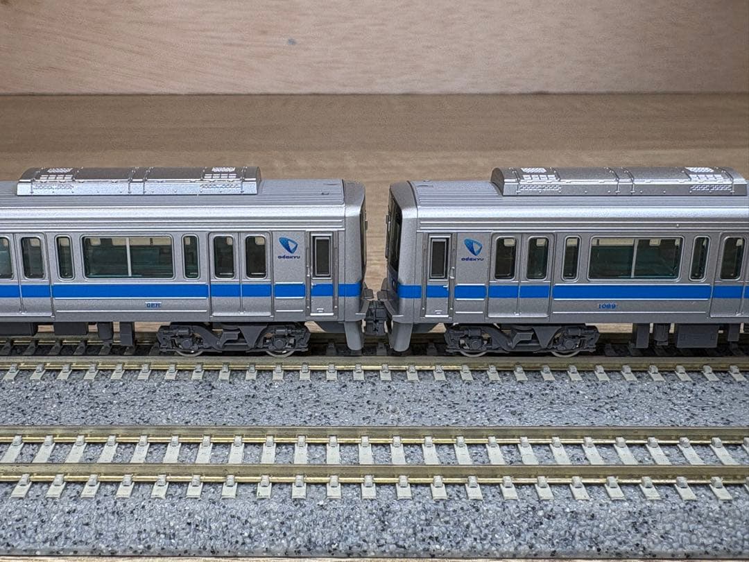 グリーンマックス 50779 小田急1000形 更新車 8両編成セット