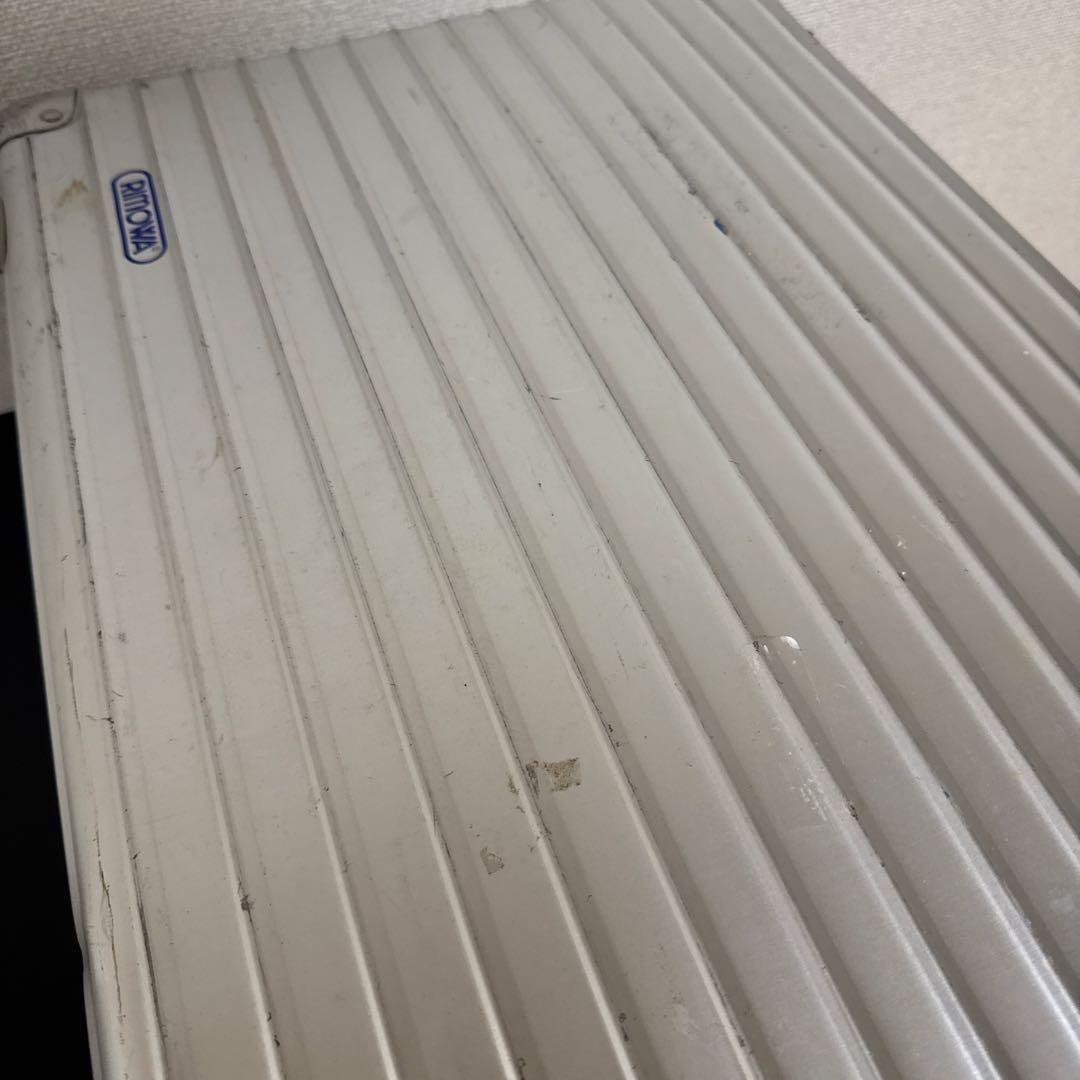 はるまきリモワ クラシックフライト 33L 機内持ち込み 2輪