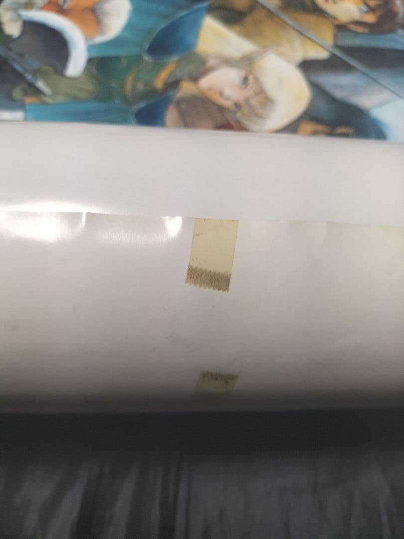 ロードス島戦記　ポスター　まとめ売りセット