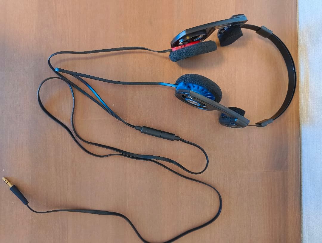 koss porta pro本体＆ MMCXドライバ 、ケーブルセット