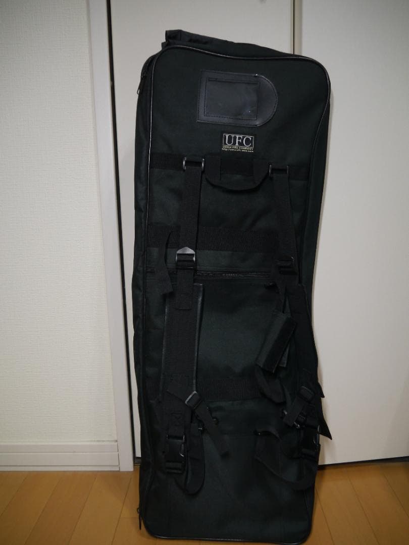 【中古】東京マルイ　H&K MP5 SD5 マガジン4本＋ソフトケース付