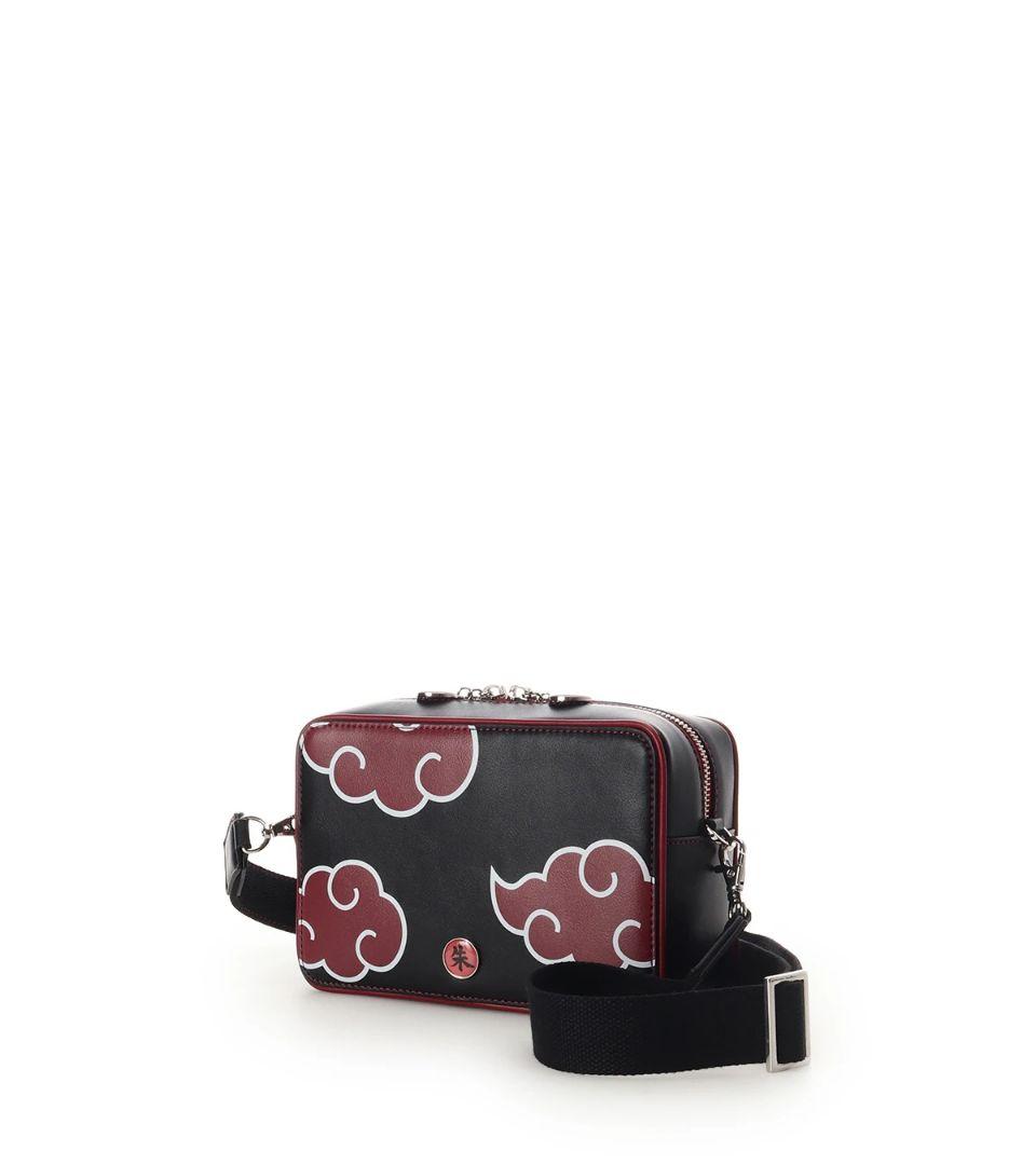 『NARUTO-ナルト- 疾風伝』コラボ 「うちはイタチ」 ショルダーバッグ