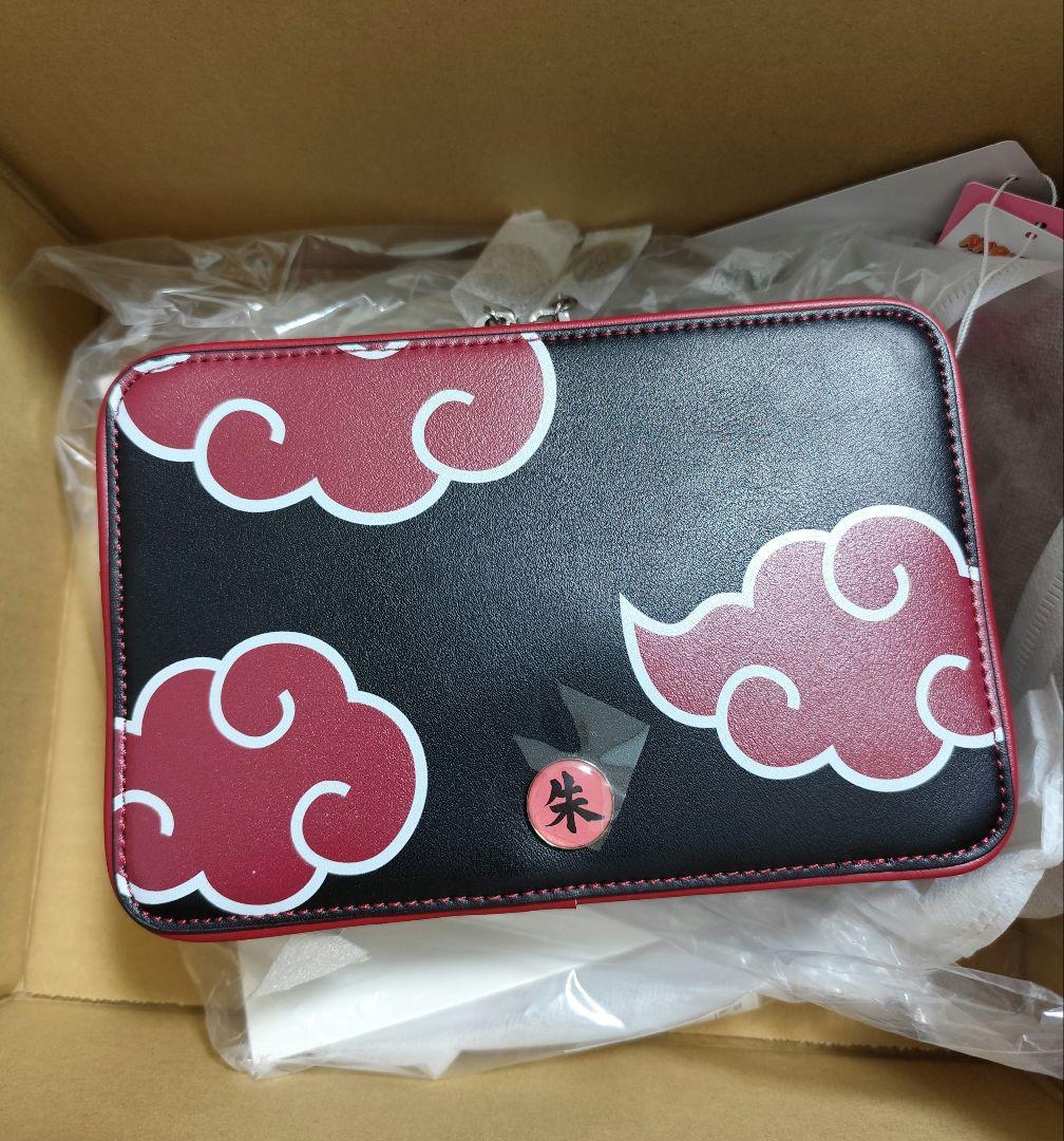 『NARUTO-ナルト- 疾風伝』コラボ 「うちはイタチ」 ショルダーバッグ