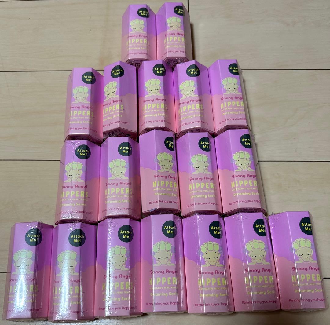 Sonny Angel HIPPERS ヒッパーズ 19個