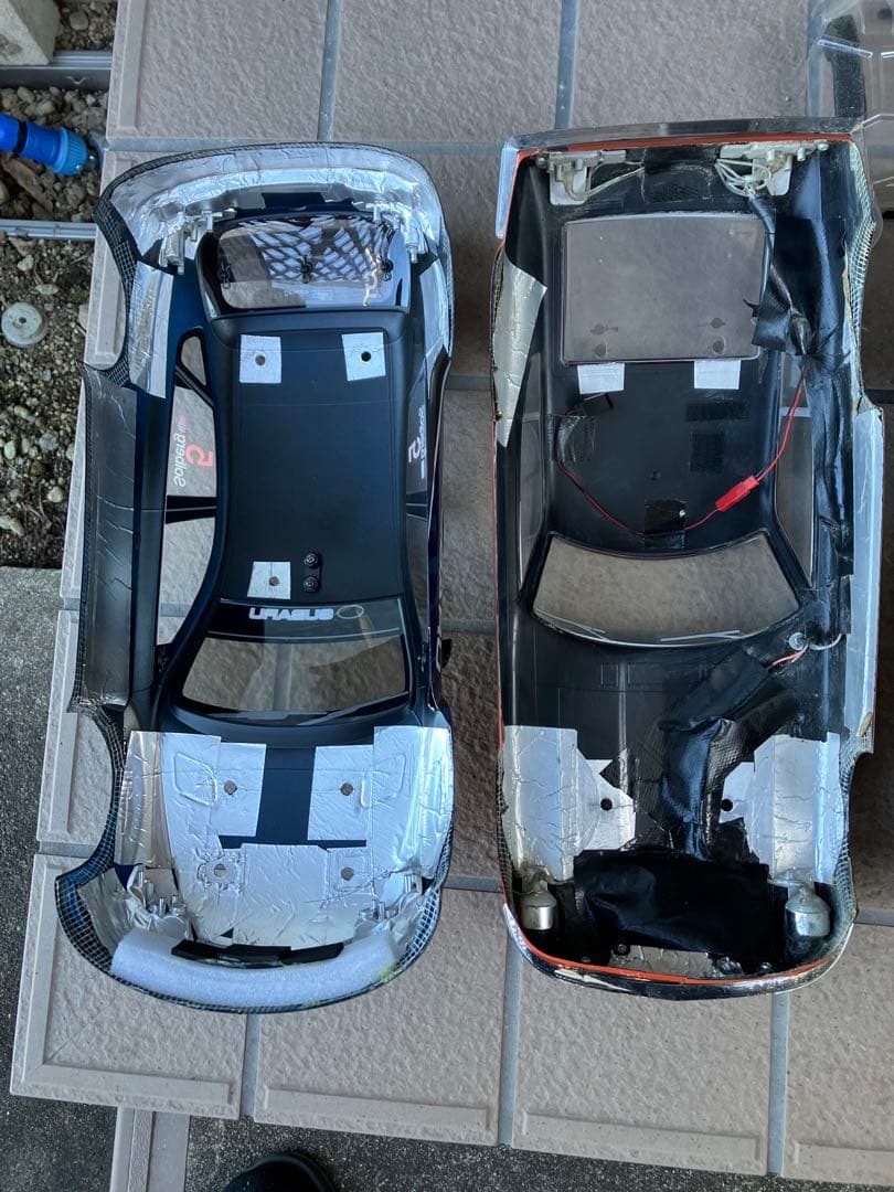 タミヤ　XV02PRO TT02ラリー