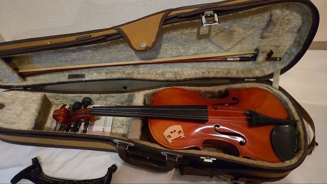 ヴァイオリン四分の三 3/4