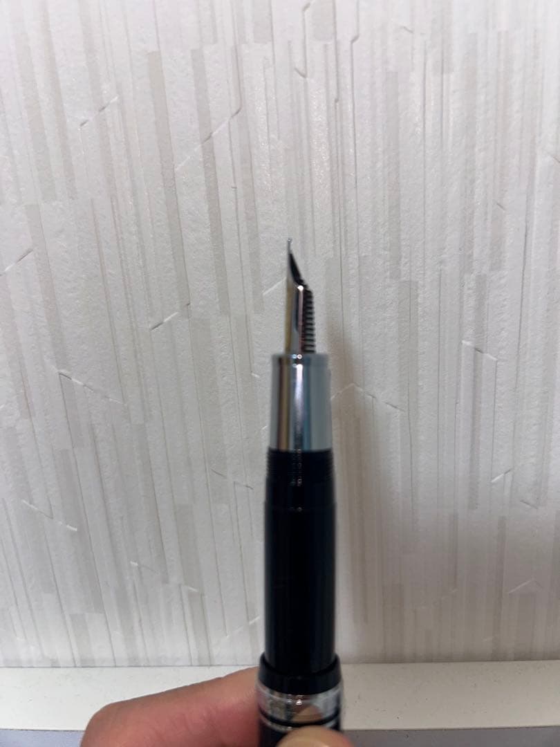 セーラー万年筆 セントラルオリジナル万年筆 プロフェッショナルギアミニ 掌