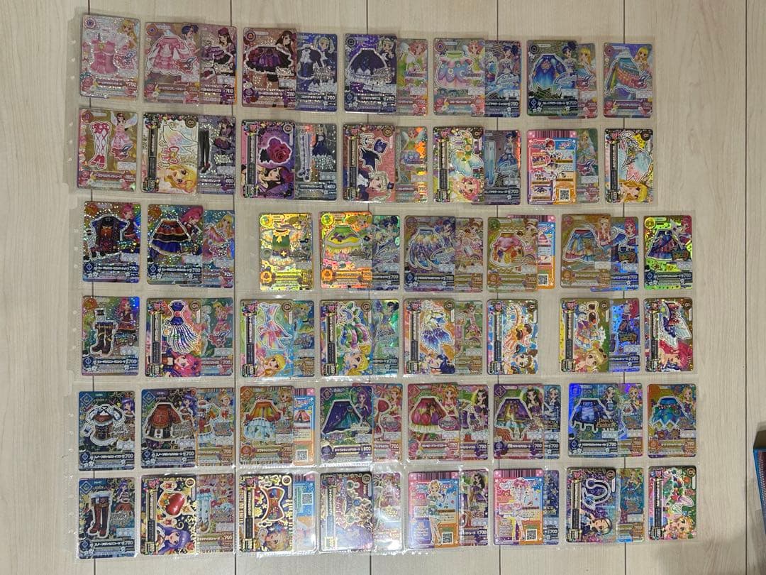 アイカツカード・グッズ まとめ売り