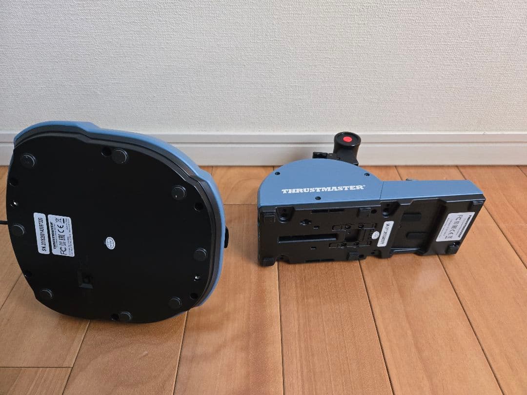 Thrustmaster TCA Airbus Edition（セット）