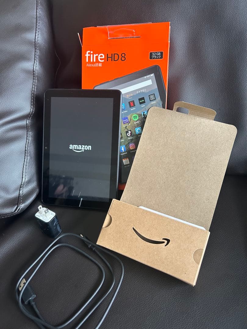 Fire HD 8 32GB ブラック 本体