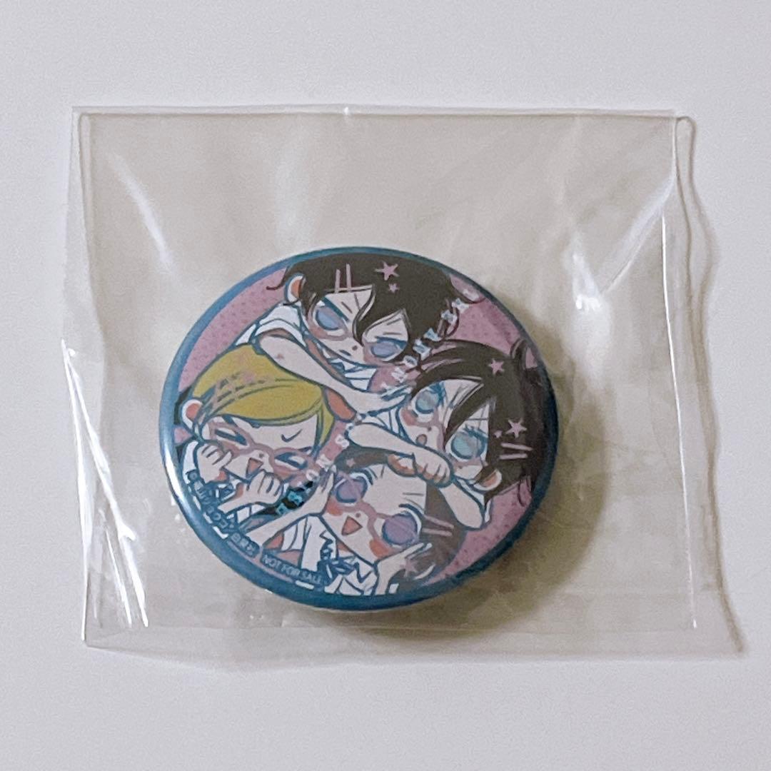 【希少・新品未開封】覆面系ノイズ 缶バッジ 限定 購入特典