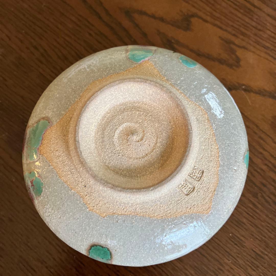 ★値下げ依頼受付　超貴重高級品　相馬焼　抹茶茶碗