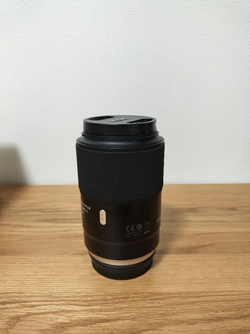 TAMRON SP 90mm F/2.8 DI MACRO （CANON用）