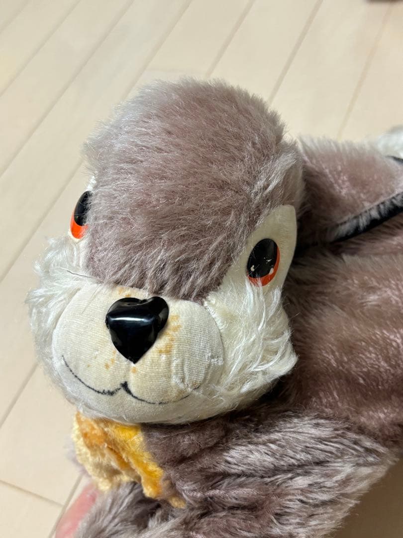 メリーソートとんすけ⭐︎REGDビンテージパジャマ入れ〔小物入れ〕