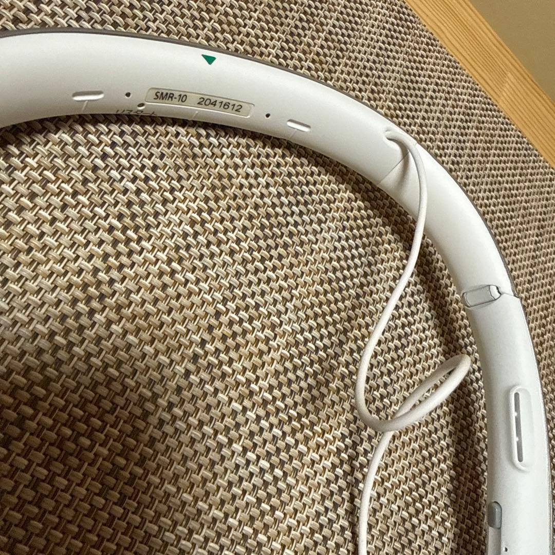 最終お値下げ‼️SONY首かけ集音器SMR-10