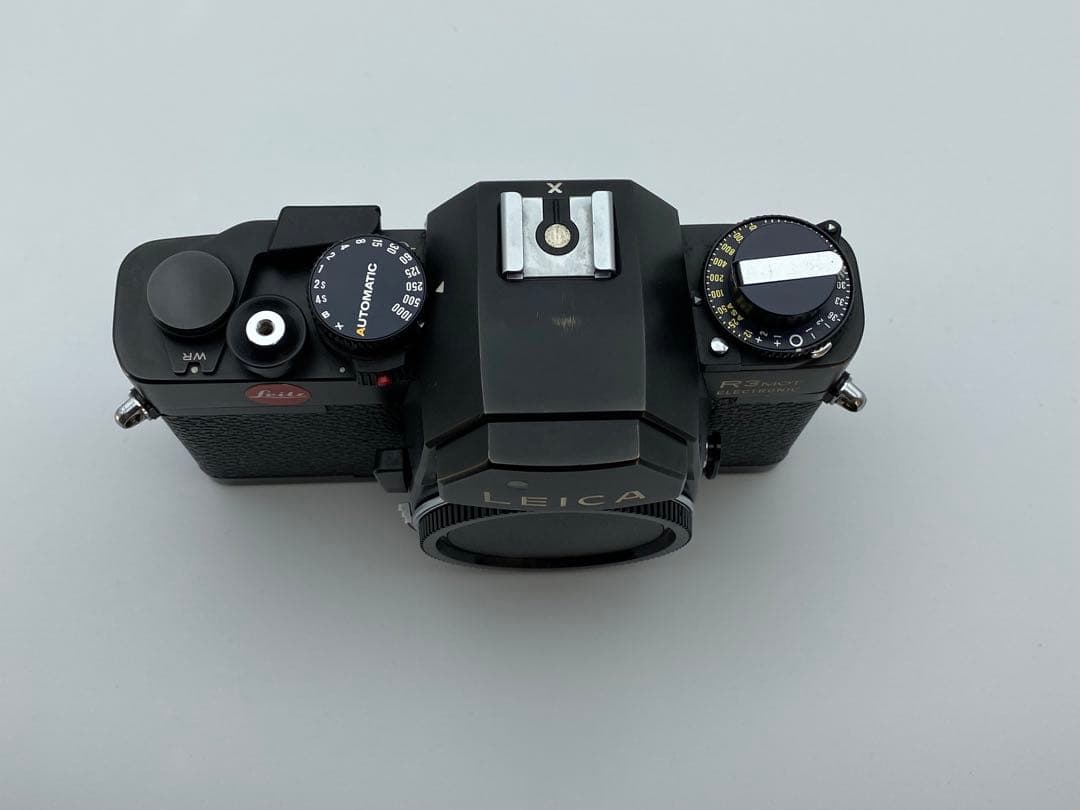 LEICA R3 MOT ELECTRONIC LEITZ 1980年代製品