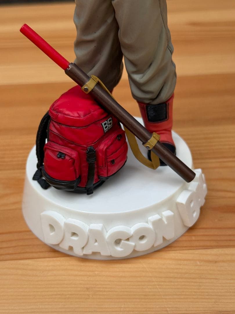 ドラゴンボール 造形天下一武道会3 其ノ四 孫悟空 水筒 フィギュア　国内正規品