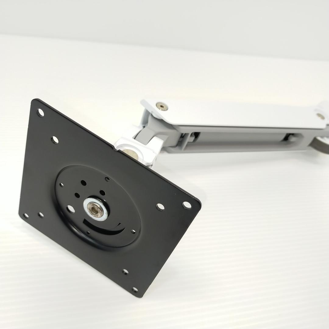 【美品】エルゴトロン LX モニターアーム デスクマウント 45-490-216