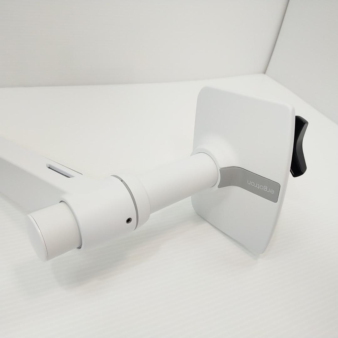 【美品】エルゴトロン LX モニターアーム デスクマウント 45-490-216