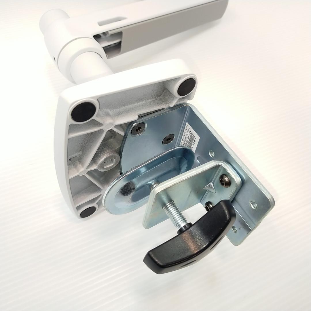 【美品】エルゴトロン LX モニターアーム デスクマウント 45-490-216