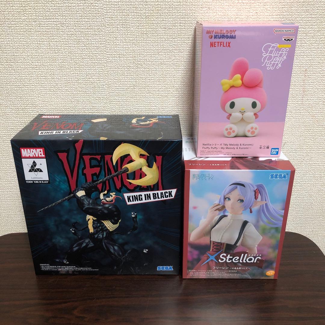 フィギュア　まとめ売り15個セット　ドラゴンボール　オーバーロード　五等分の花嫁