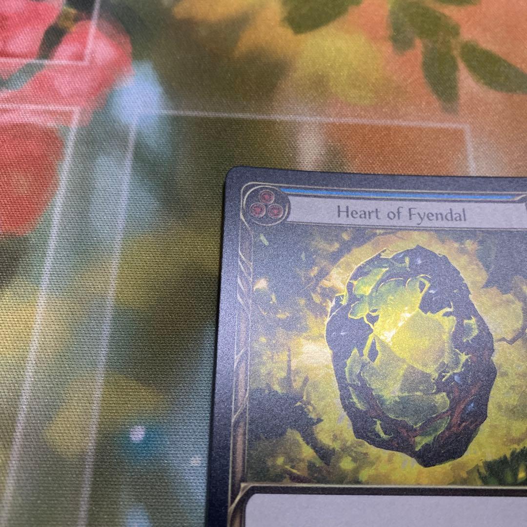 その他 Heart of Fyendal rf fab