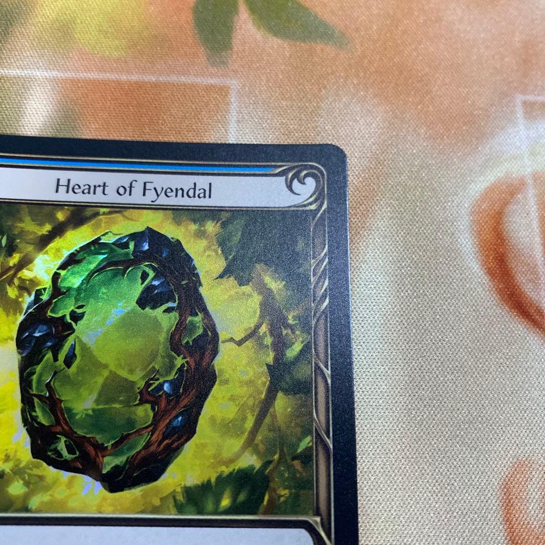 その他 Heart of Fyendal rf fab
