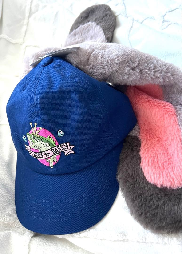 ディズニー　ズートピア　ジュディ　ファンキャップ　ズートピア2 グッズ　帽子