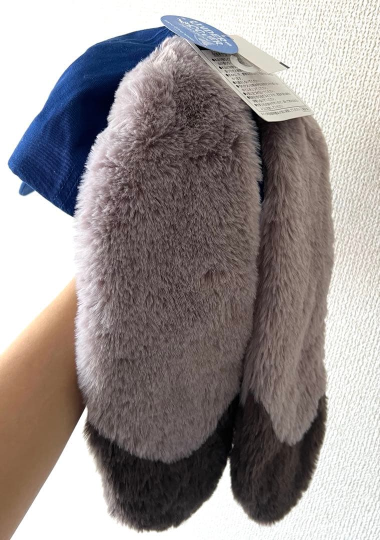 ディズニー　ズートピア　ジュディ　ファンキャップ　ズートピア2 グッズ　帽子