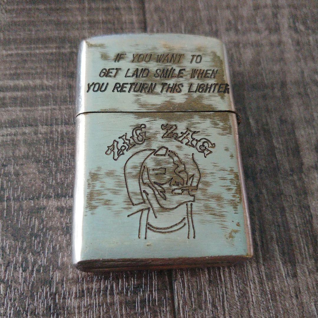ZIPPO ベトナム ファックマン 66ー67