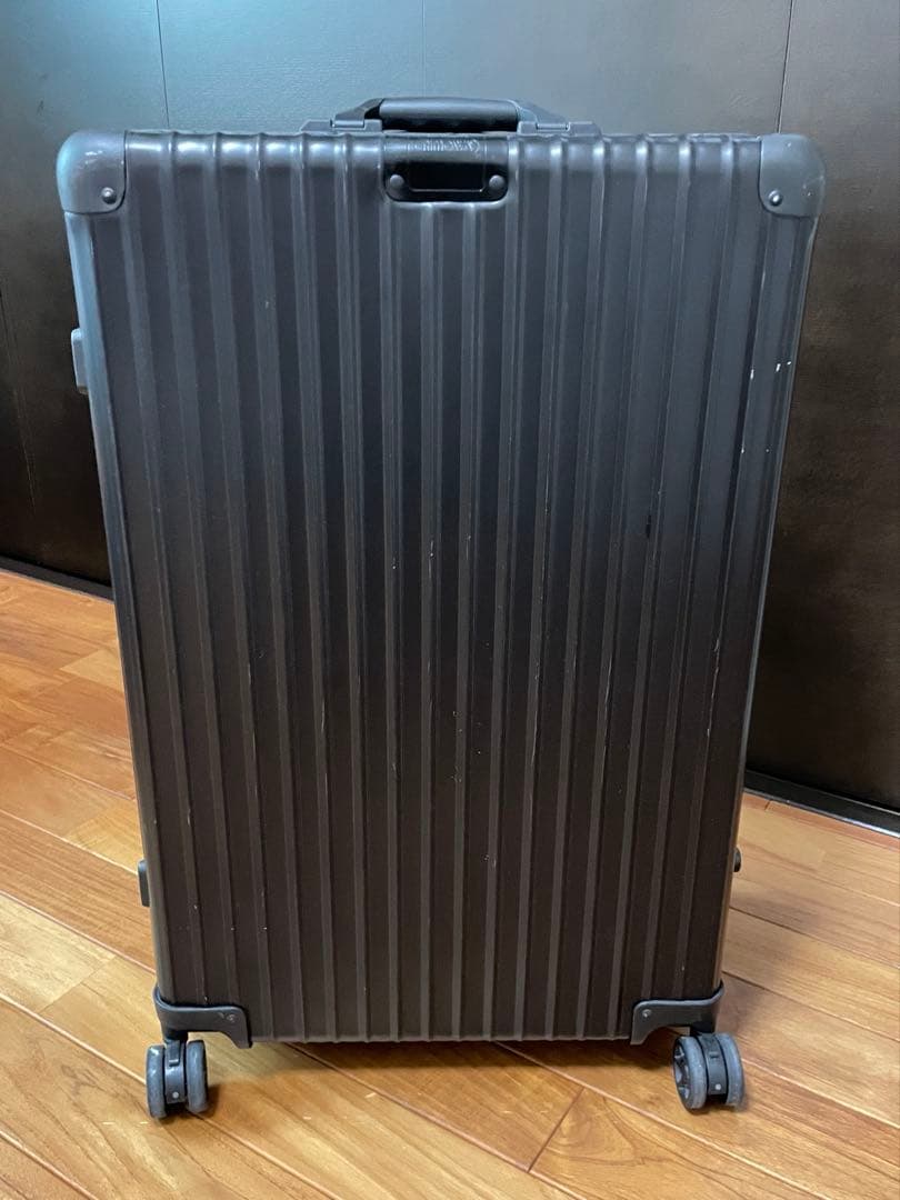 リモワ　ユナイテッドアローズ別注　63L