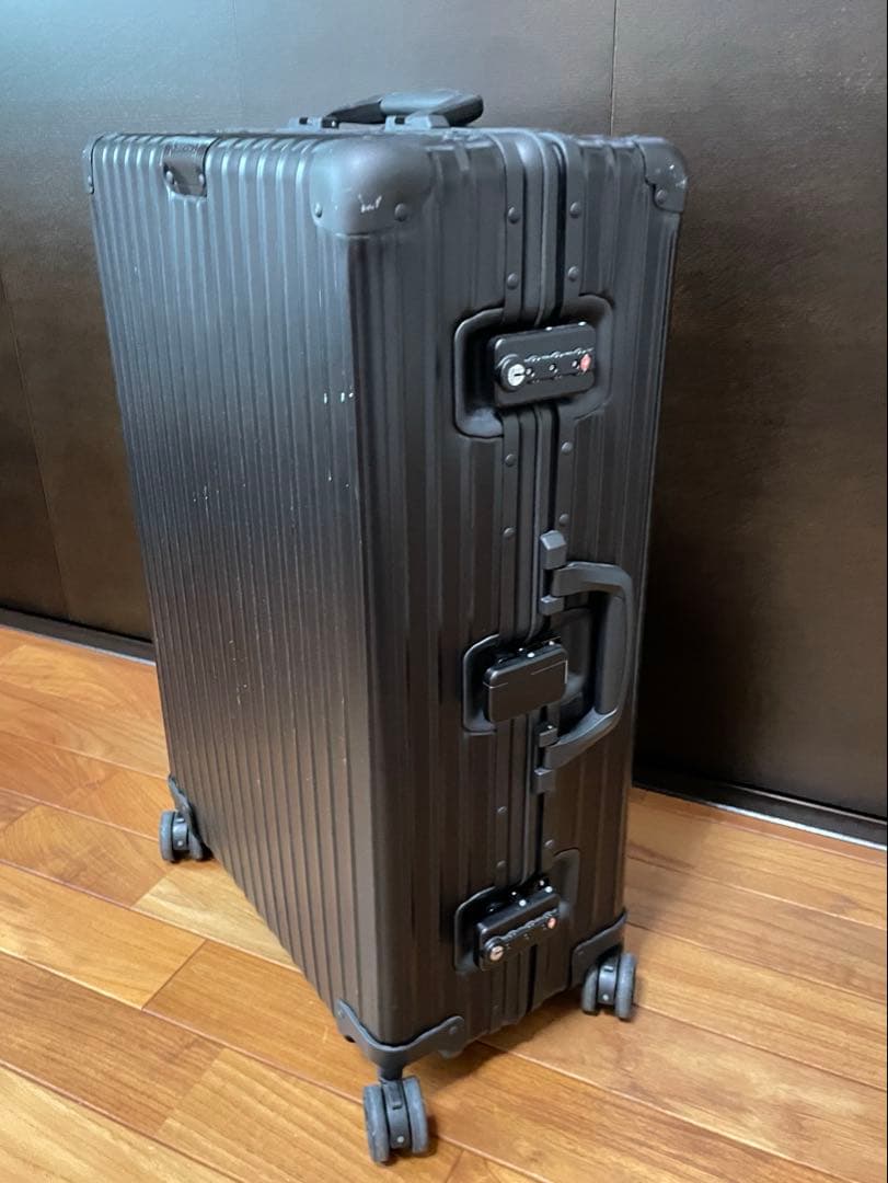 リモワ　ユナイテッドアローズ別注　63L