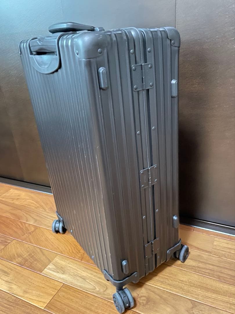 リモワ　ユナイテッドアローズ別注　63L