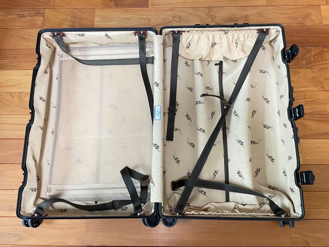 リモワ　ユナイテッドアローズ別注　63L