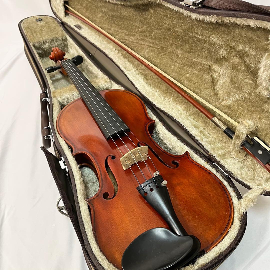 SUZUKI I No.200 4/4 バイオリン ケース付 ヴァイオリン