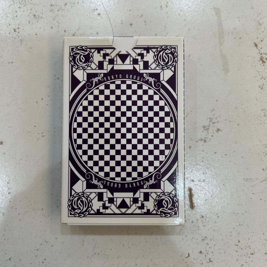 東京喰種 トランプ　　未開封