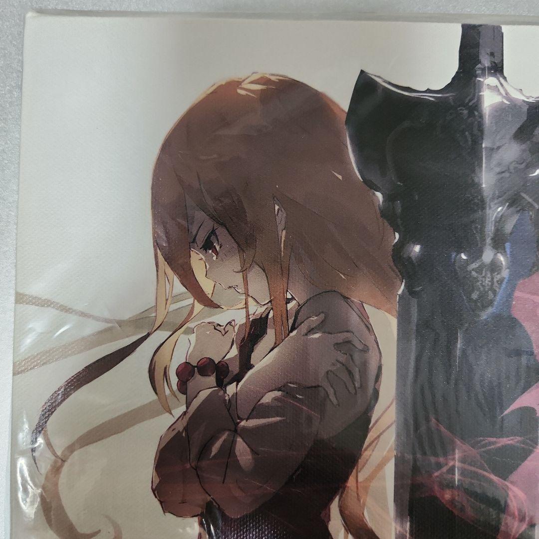 OVER LORD Ⅱ イビルアイ キャンバスボード