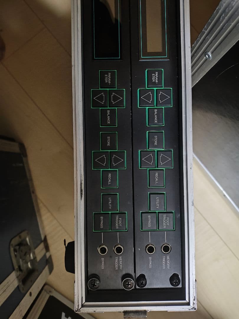 YAMAHA　リバーブ　2台セット