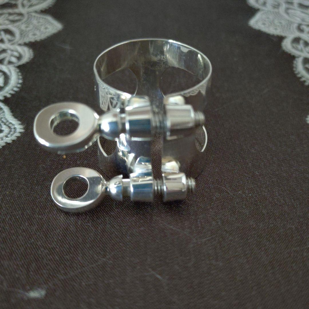 クラリネットリガチャーブルズアイ