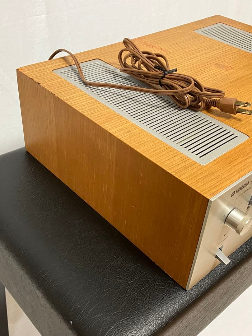 YAMAHA CA-800Ⅱ プリメインアンプ (動作品) ヤマハ