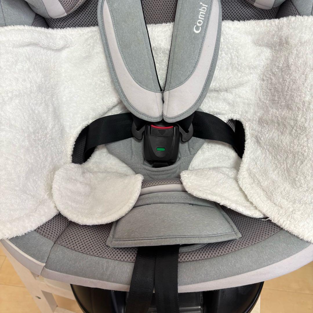 【綺麗❣️送料無料❣】 コンビ クルムーヴスマート ISOFIX JK-800